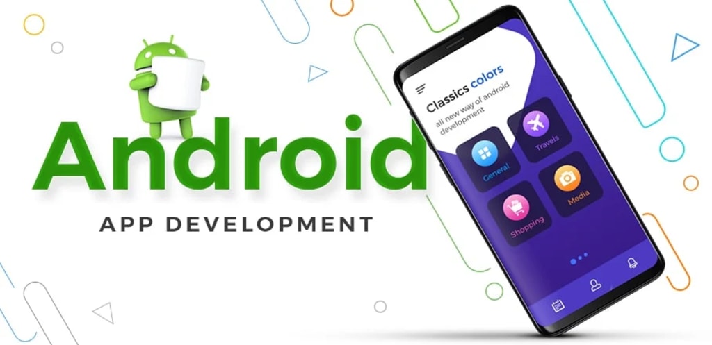 Top 5 Android App Development Fundamentals for Beginners